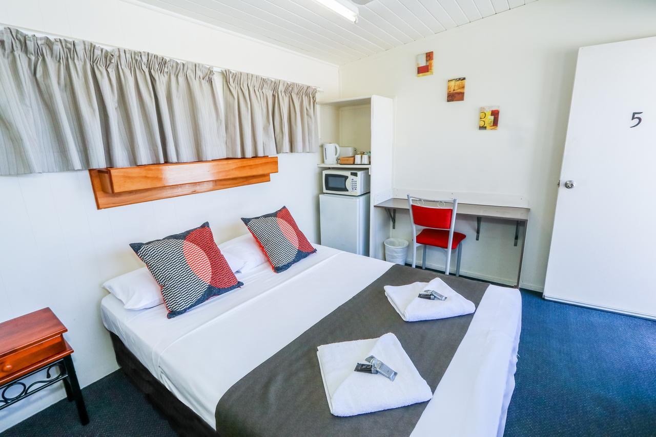 Miriam Vale Motel ภายนอก รูปภาพ
