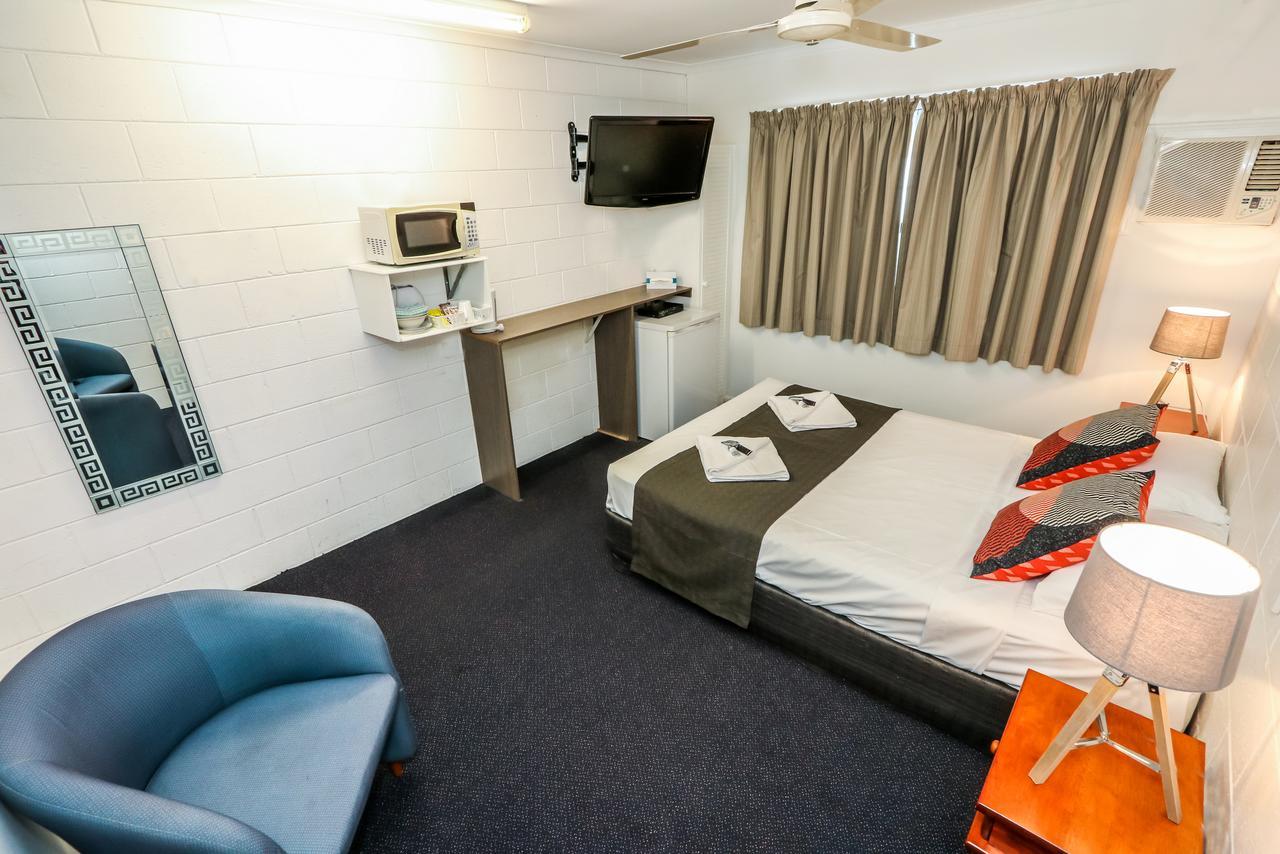 Miriam Vale Motel ภายนอก รูปภาพ