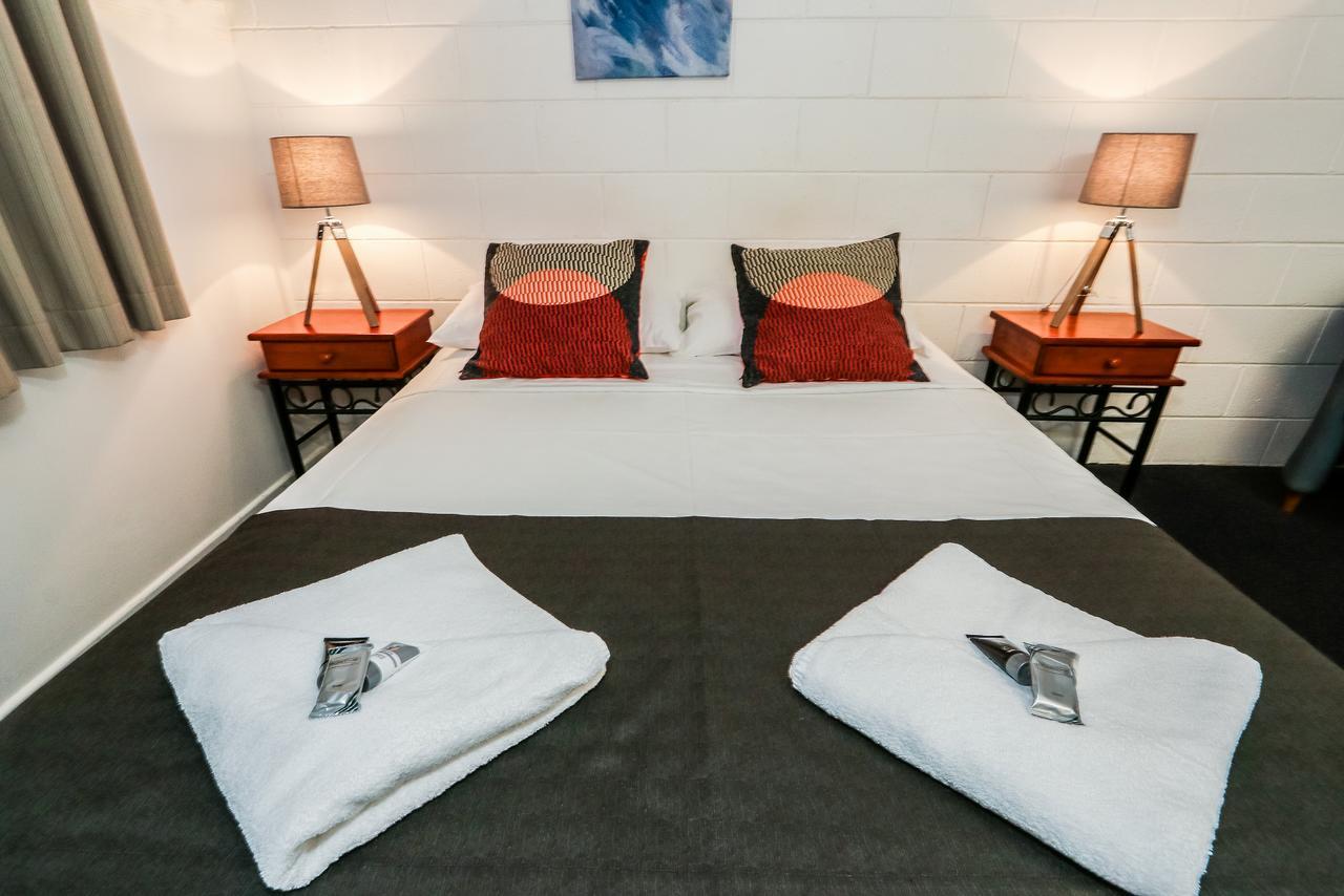 Miriam Vale Motel ภายนอก รูปภาพ