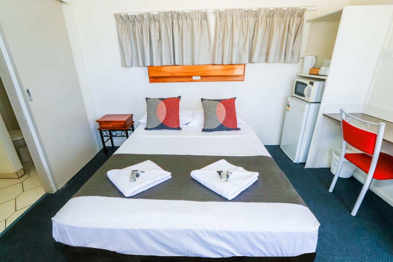 Miriam Vale Motel ภายนอก รูปภาพ