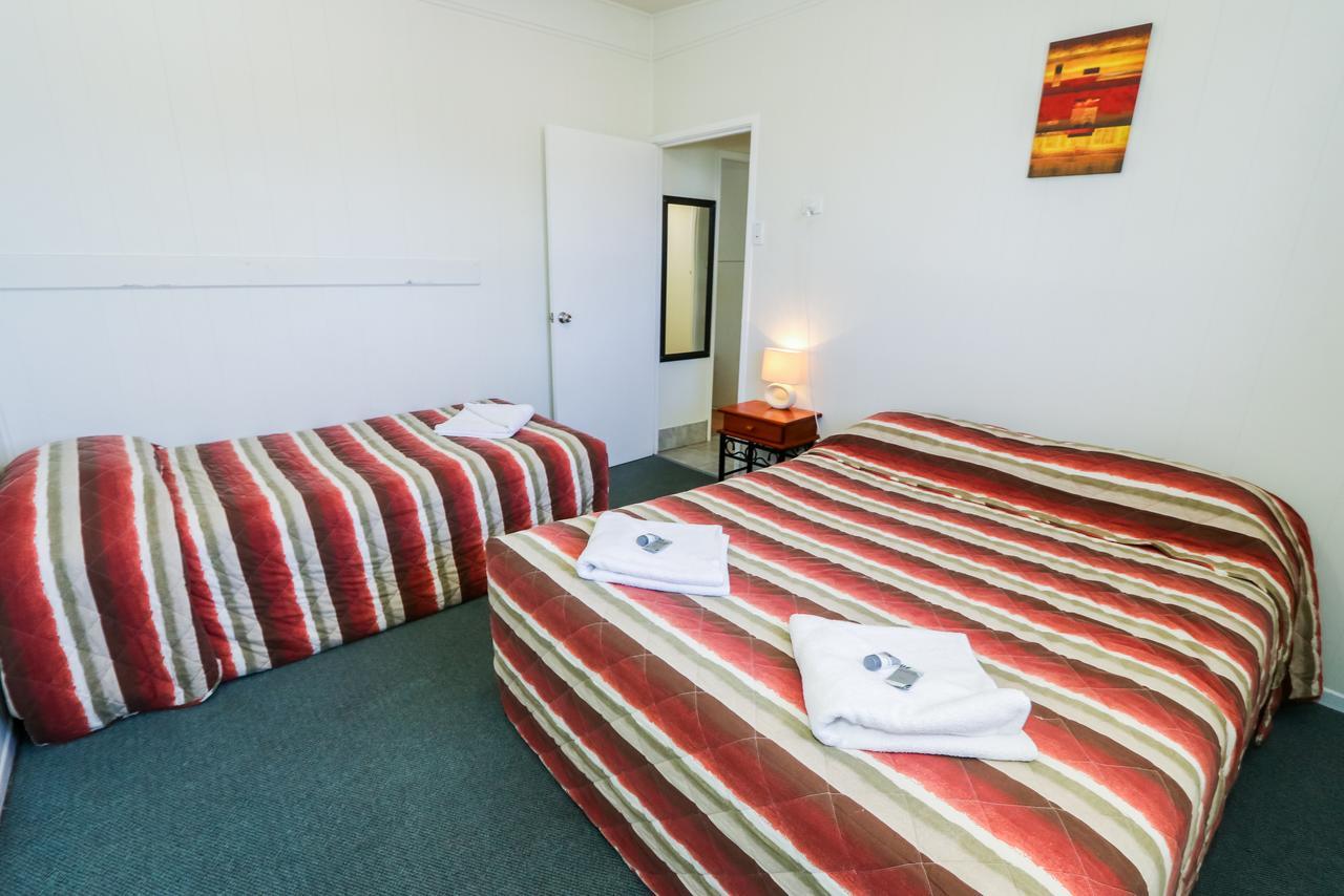 Miriam Vale Motel ภายนอก รูปภาพ