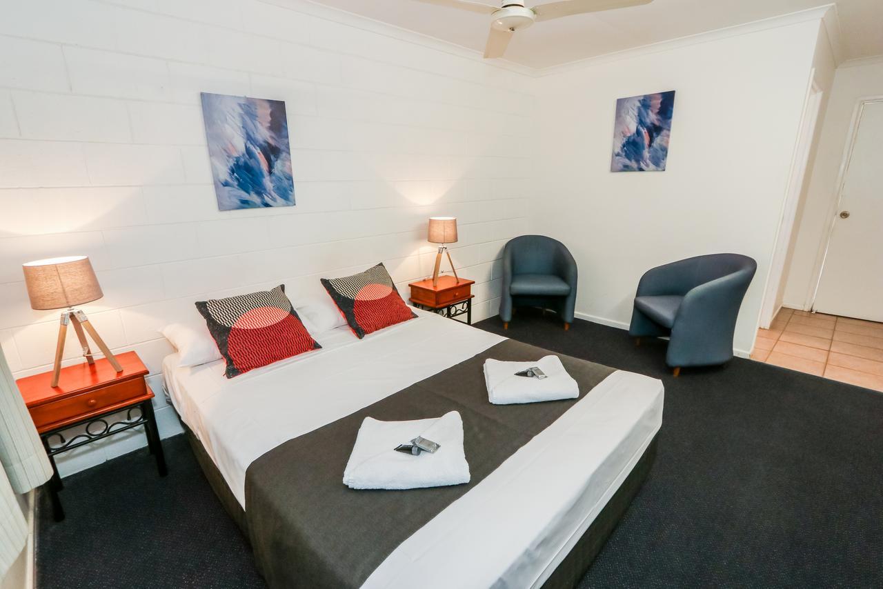 Miriam Vale Motel ภายนอก รูปภาพ
