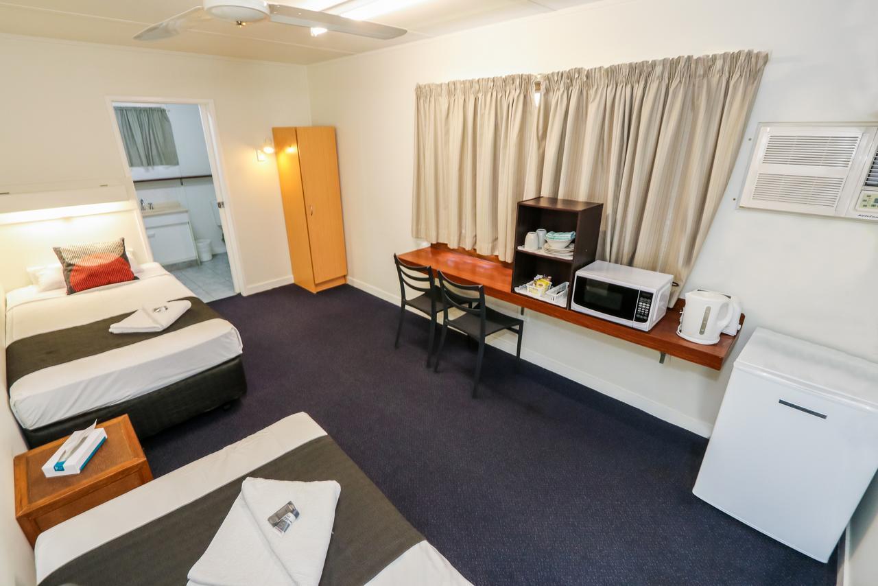 Miriam Vale Motel ภายนอก รูปภาพ
