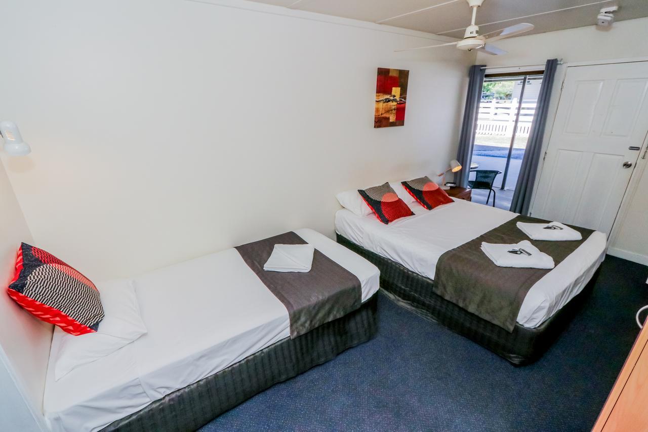 Miriam Vale Motel ภายนอก รูปภาพ