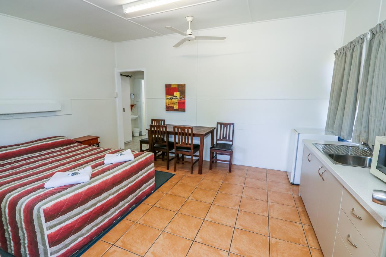 Miriam Vale Motel ภายนอก รูปภาพ
