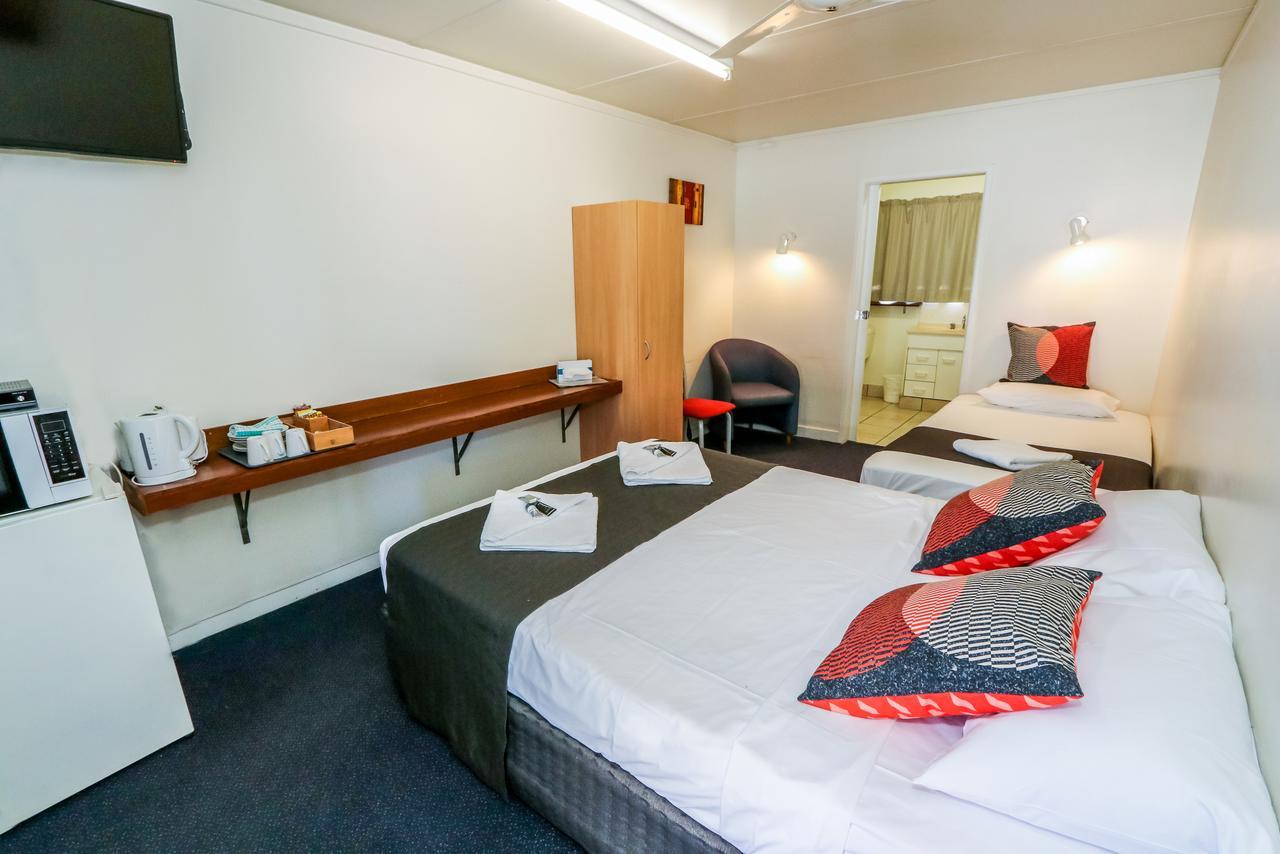 Miriam Vale Motel ภายนอก รูปภาพ