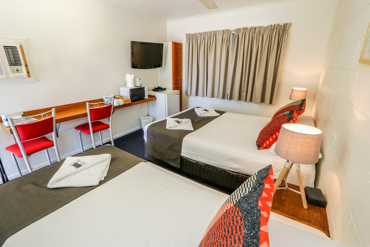 Miriam Vale Motel ภายนอก รูปภาพ