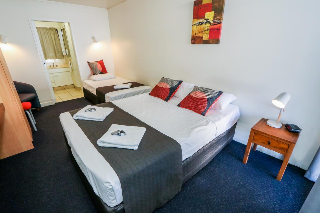 Miriam Vale Motel ภายนอก รูปภาพ