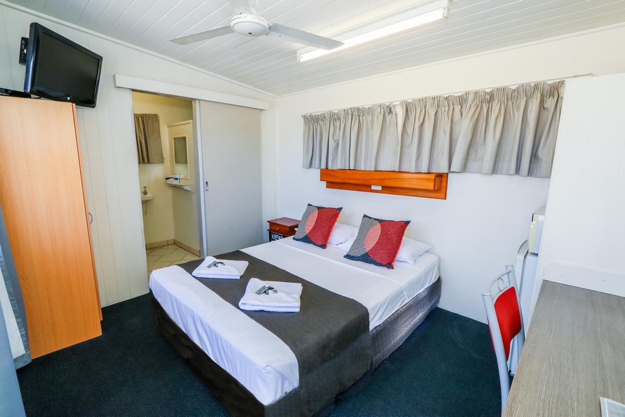 Miriam Vale Motel ภายนอก รูปภาพ