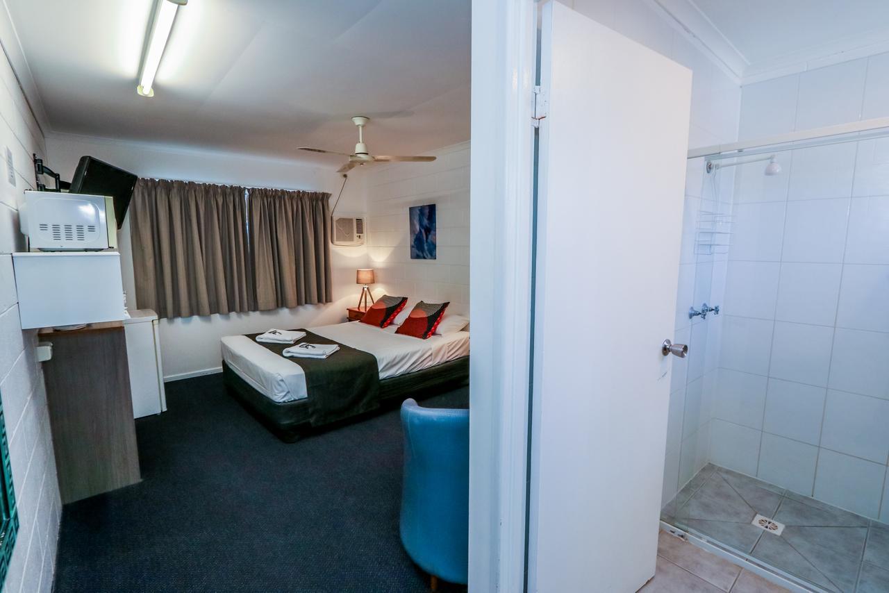 Miriam Vale Motel ภายนอก รูปภาพ