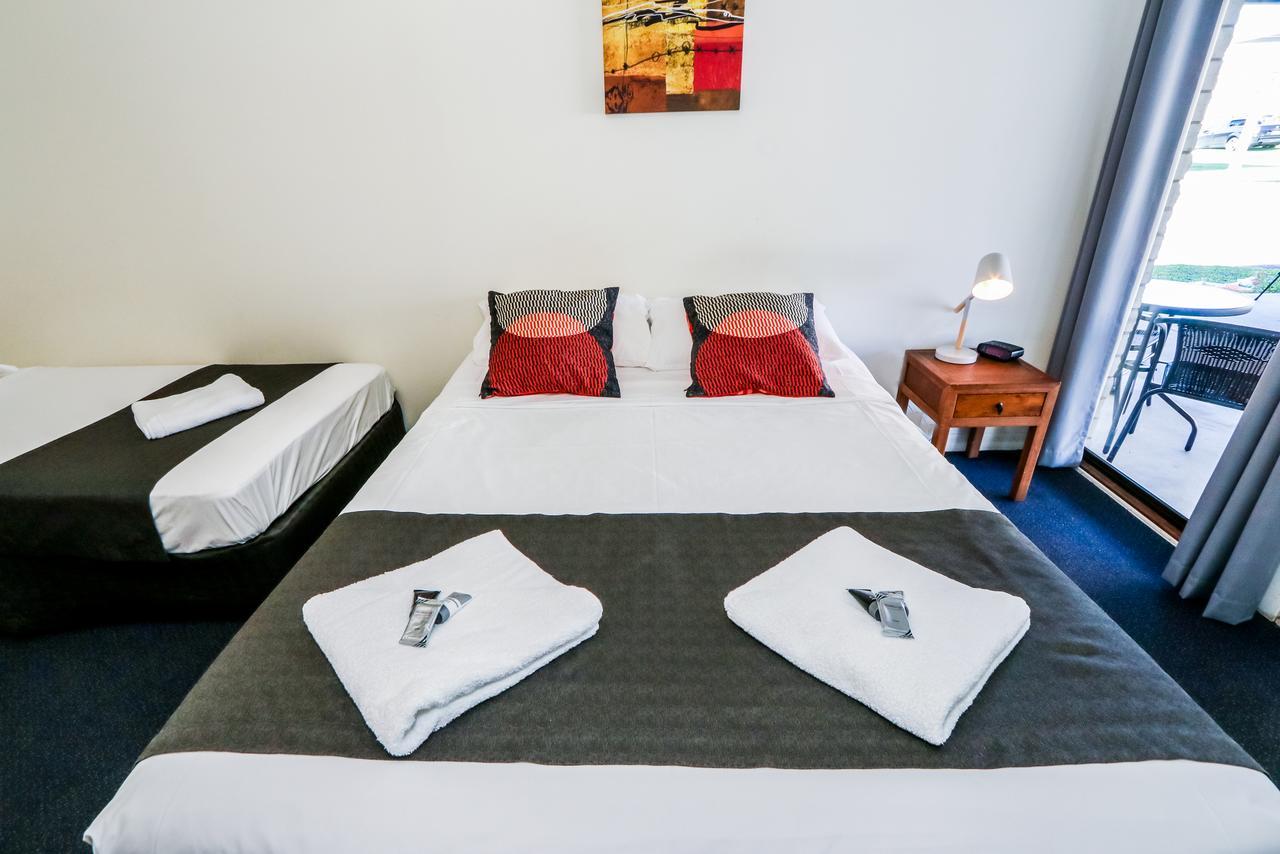 Miriam Vale Motel ภายนอก รูปภาพ