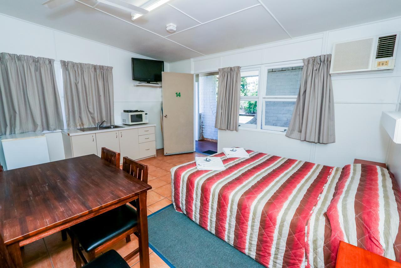Miriam Vale Motel ภายนอก รูปภาพ