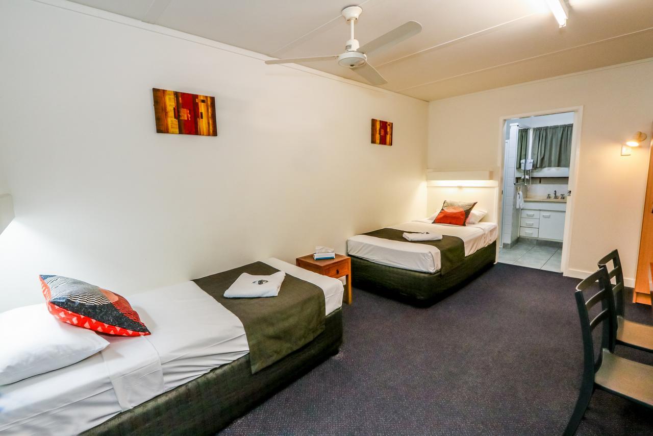 Miriam Vale Motel ภายนอก รูปภาพ