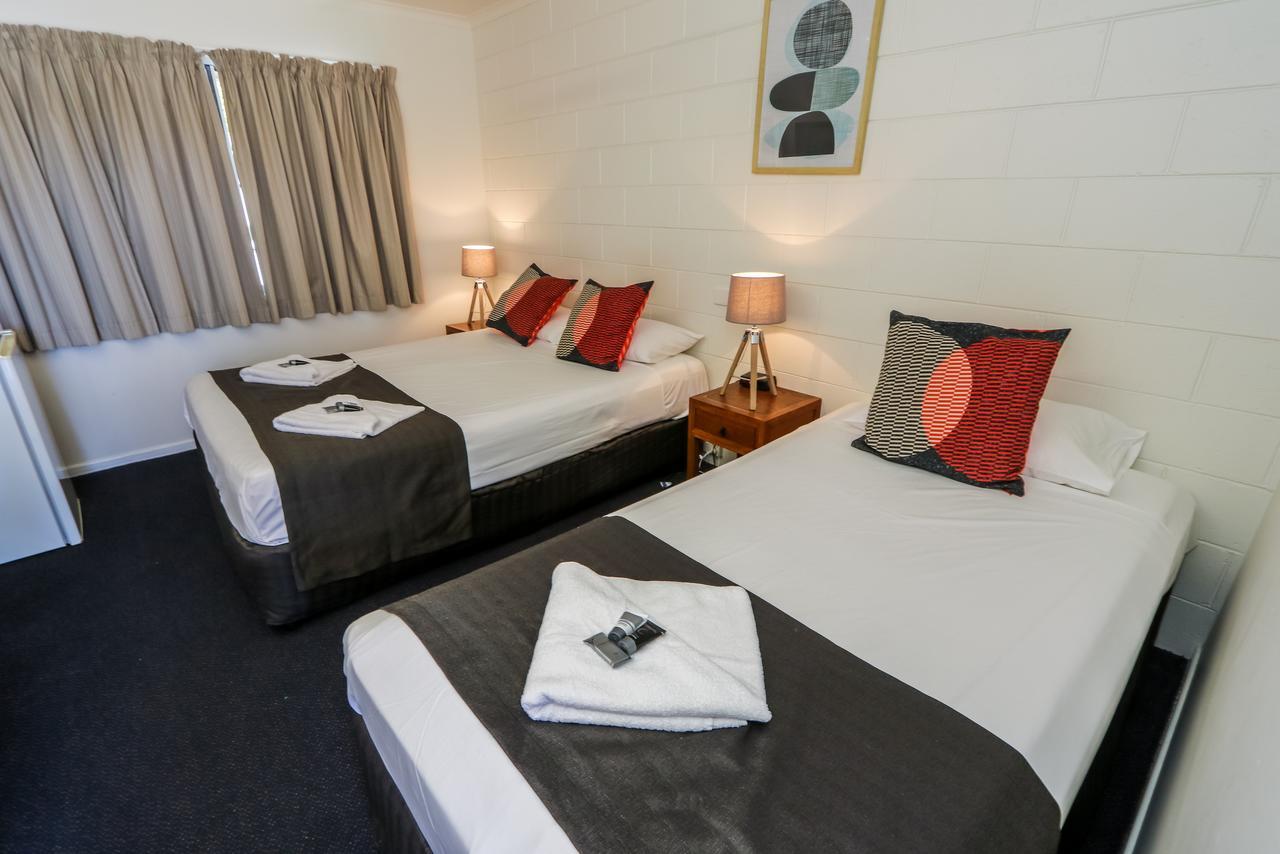 Miriam Vale Motel ภายนอก รูปภาพ