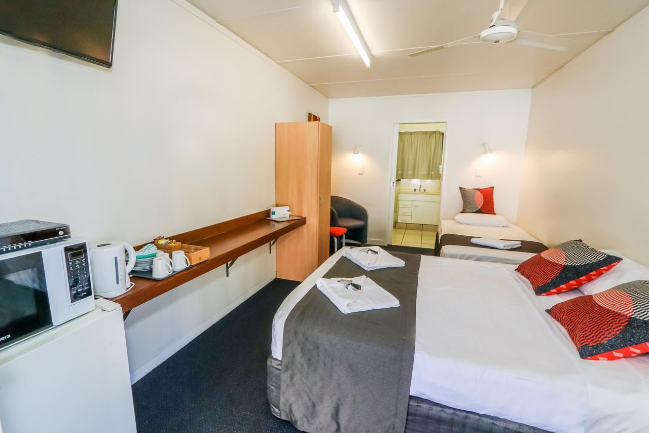 Miriam Vale Motel ภายนอก รูปภาพ