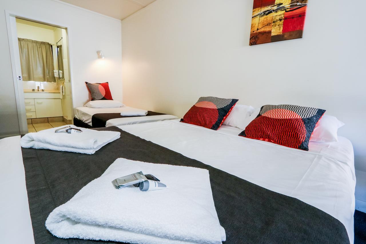 Miriam Vale Motel ภายนอก รูปภาพ