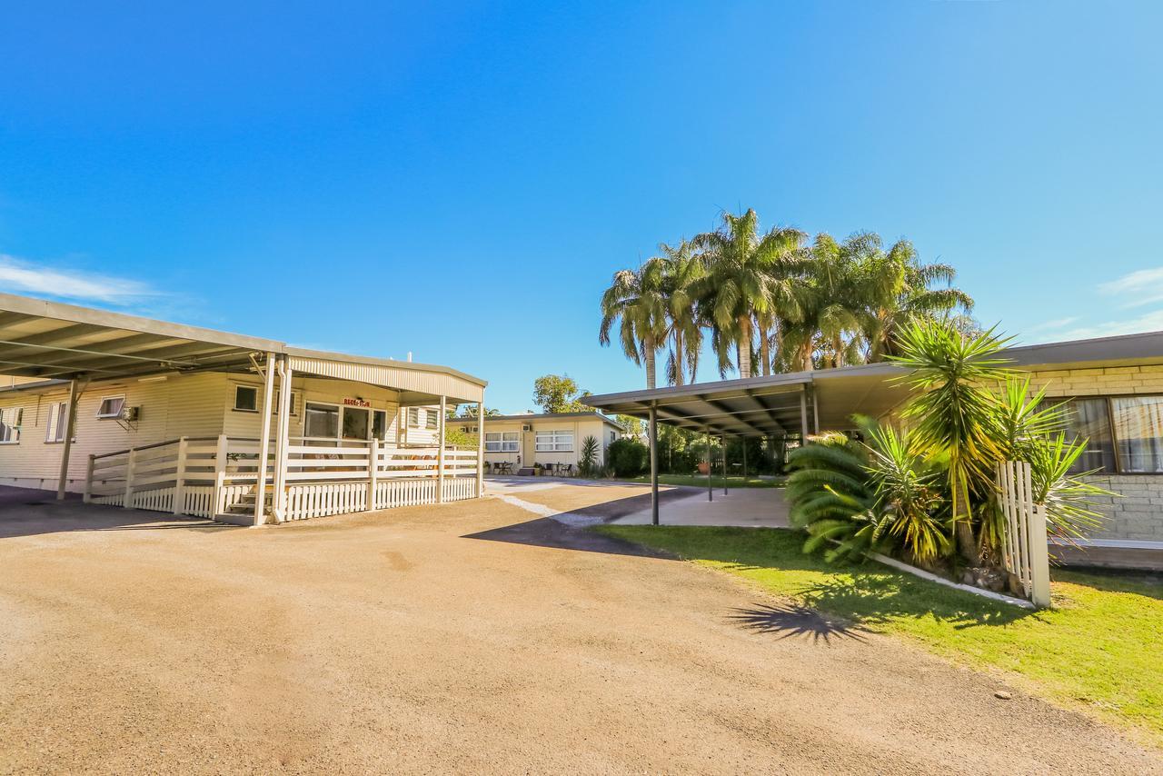 Miriam Vale Motel ภายนอก รูปภาพ