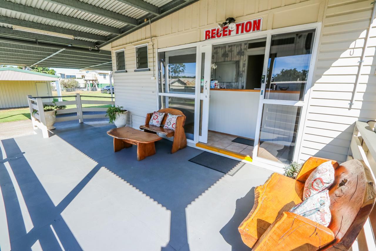 Miriam Vale Motel ภายนอก รูปภาพ