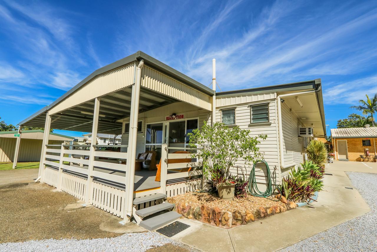 Miriam Vale Motel ภายนอก รูปภาพ