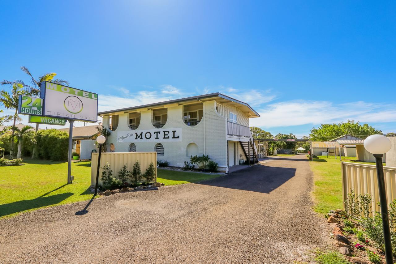 Miriam Vale Motel ภายนอก รูปภาพ
