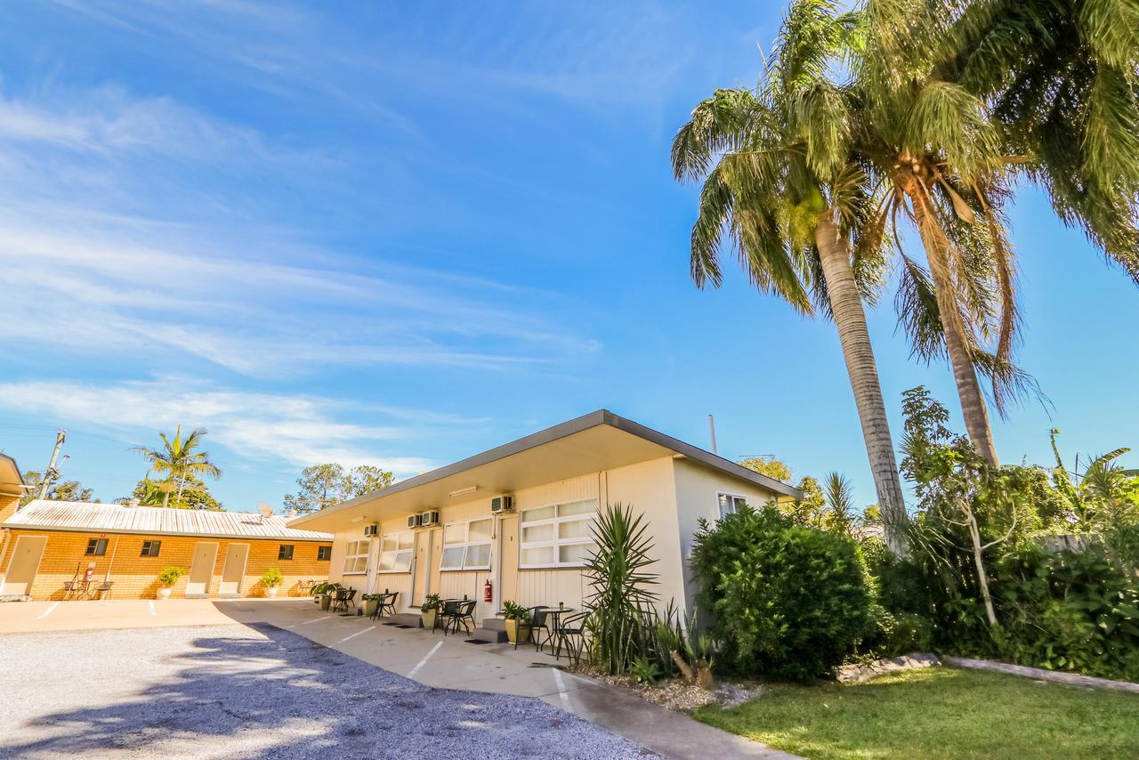 Miriam Vale Motel ภายนอก รูปภาพ