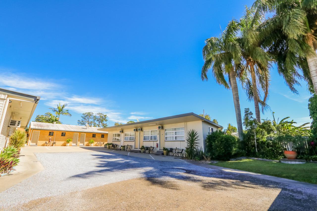 Miriam Vale Motel ภายนอก รูปภาพ