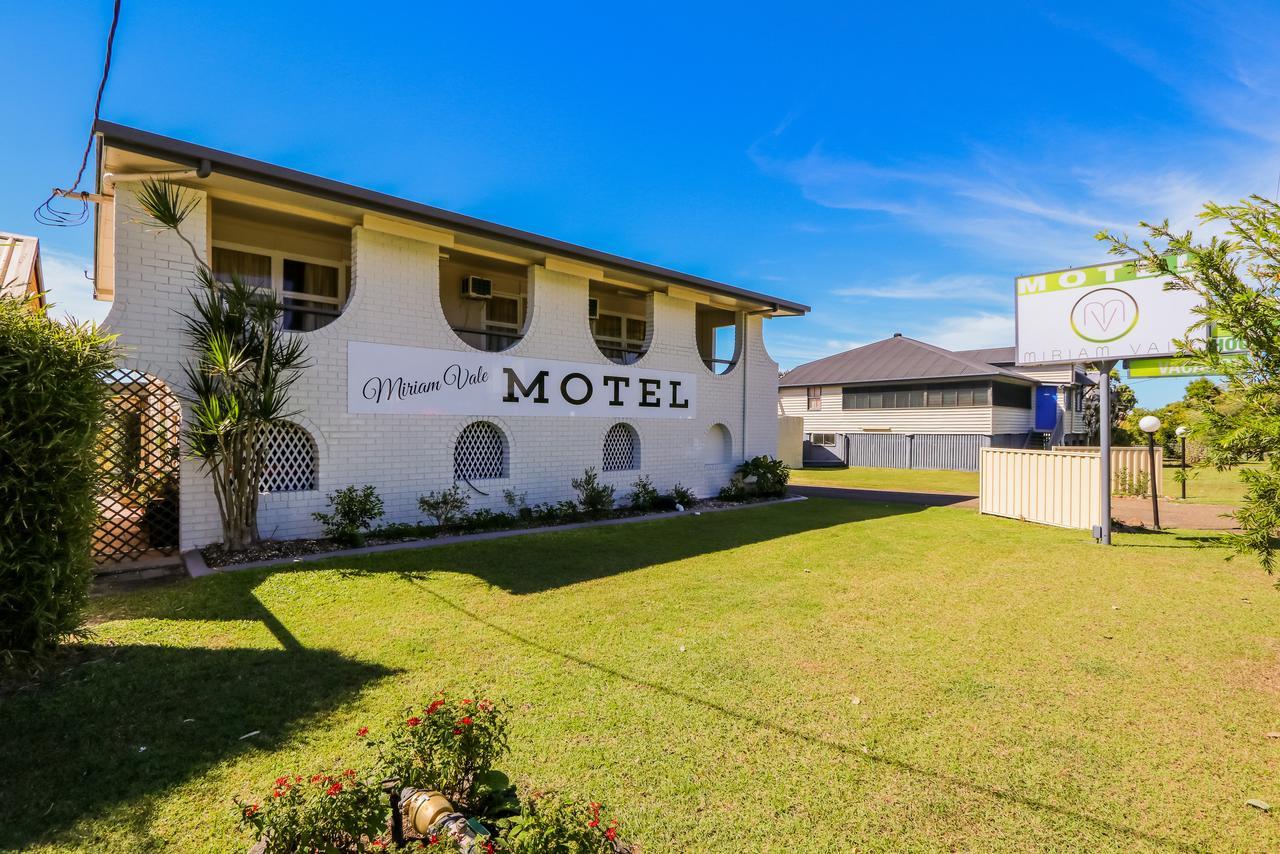 Miriam Vale Motel ภายนอก รูปภาพ