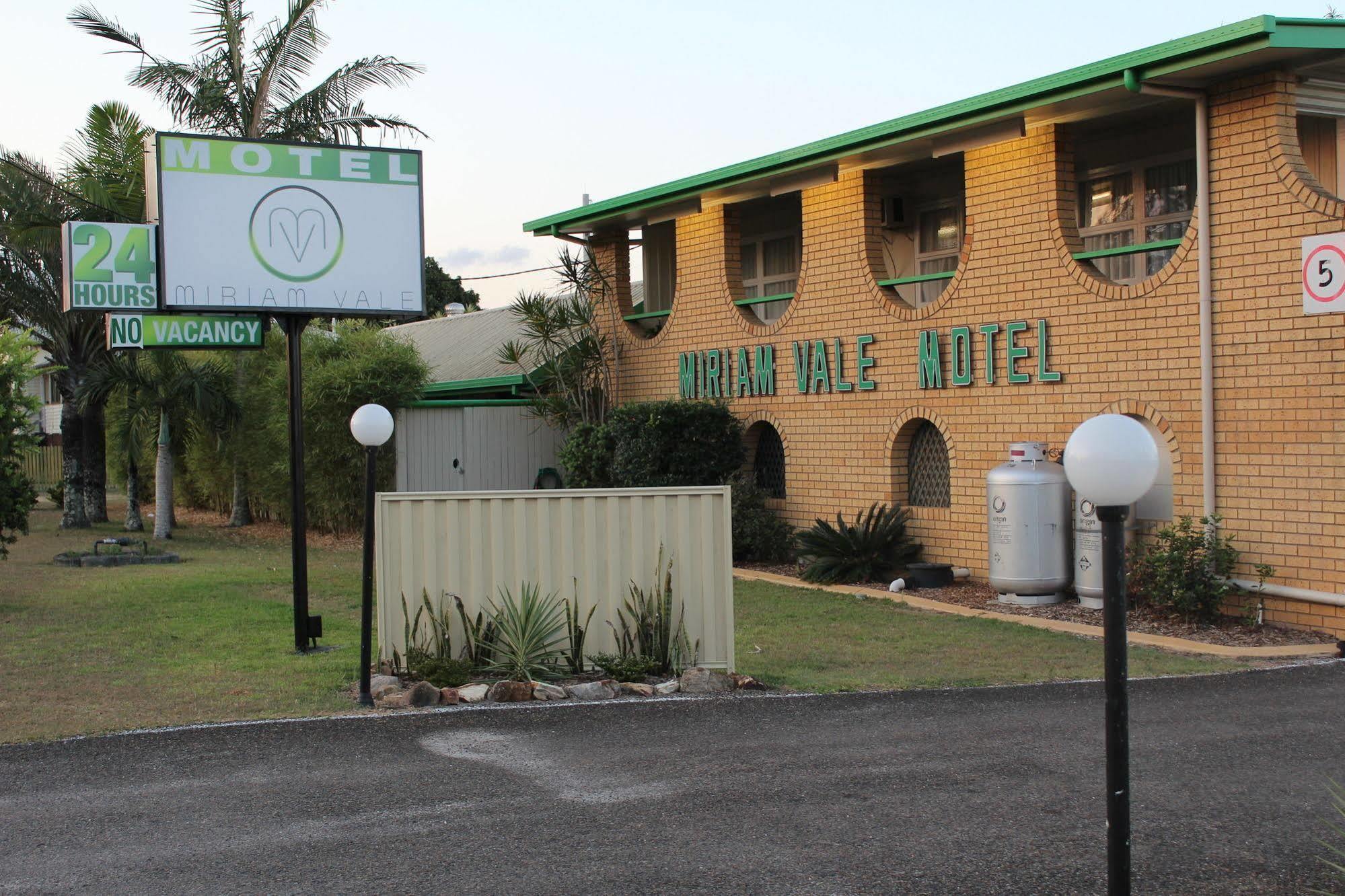 Miriam Vale Motel ภายนอก รูปภาพ